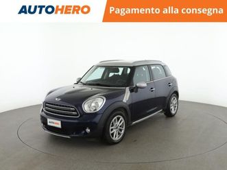 mini countrym.(r60) mini 2.0 cooper d countryman automatica