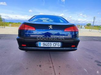 peugeot 607 2.2i pack
