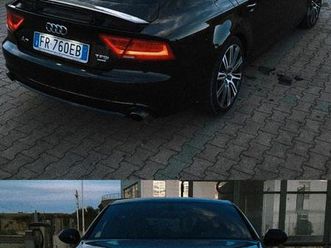 audi a7 3.0 tfsi 300cv
