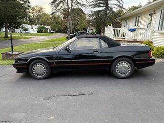 1993 cadillac allante