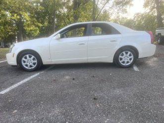 2006 cadillac cts