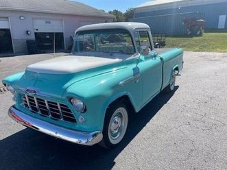 1956 chevrolet 3100