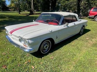 1963 chevrolet corvair