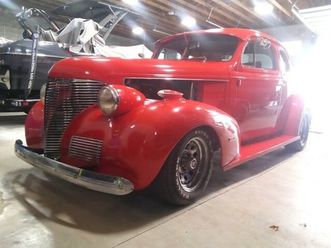 1939 chevrolet master deluxe