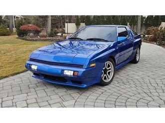 1988 chrysler conquest
