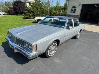 1984 oldsmobile 88