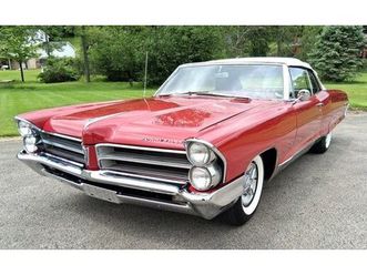 1965 pontiac bonneville