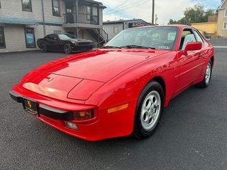 1987 porsche 944