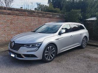 renault talisman 1.6cc - 130 cv