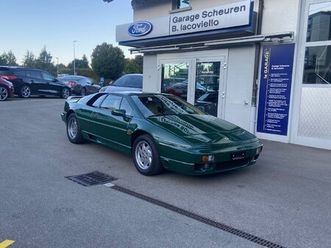 esprit 2.2 turbo se targa