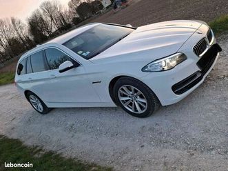 bmw serie 5 touring