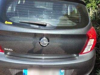 opel karl 2019