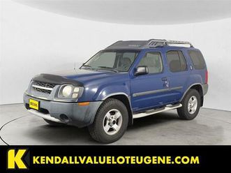 2004 nissan xterra xe