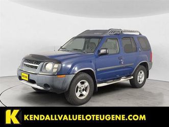 used 2004 nissan xterra xe