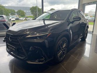 nx 2ª serie nx 350h hybrid 4wd luxury