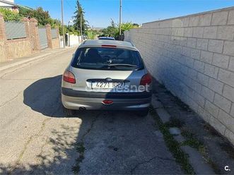peugeot 206 xt 2.0 hdi