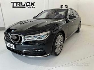bmw serie 7 g/11-12 2015 - 750d xdrive luxu u91529