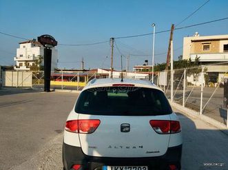 seat altea 2009 freetrack 4x4 tfsi 200hp