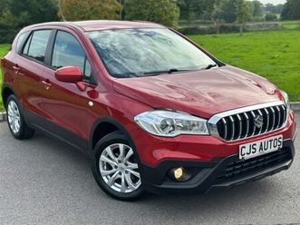 2016 suzuki s-cross 1.0 boosterjet sz4
