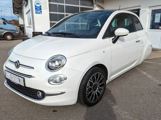 fiat 500 1.0 dolcevita hybrid ellenator, mtl. ab 104€