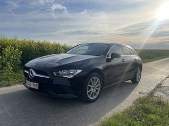 shooting brake benzine automaat