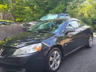 2008 stunning pontiac g6 3.5 which has to been seen to be apprec