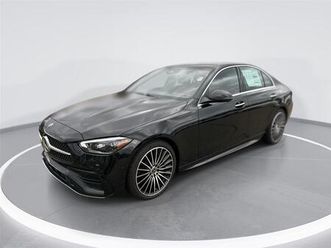 new 2026 mercedes-benz c-class c 300