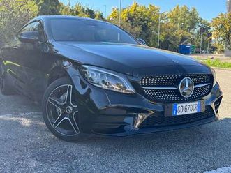 c coupe 220 d premium plus 4matic auto