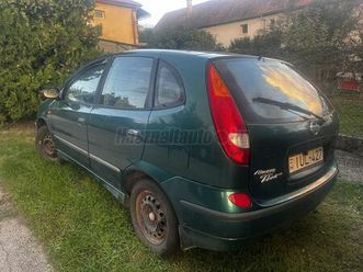 nissan almera tino 1.8 luxury