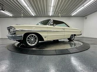 used 1964 ford galaxie 500 xl base