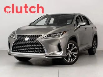 2020 lexus rx 350 w/bluetooth, rearview camera, cruise control