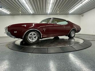 used 1968 oldsmobile cutlass 2dr coupe supreme