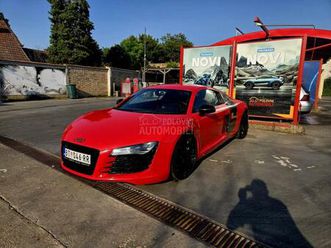audi r8 4.2 fsi carbon