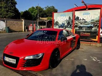 audi r8 4.2 fsi carbon