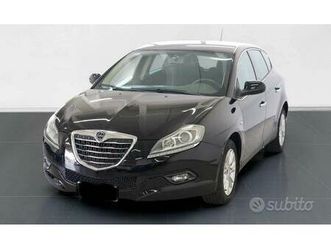 lancia delta 1.6 mtj 120 cv