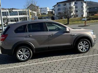 2.2 diesel 4wd automatik ltz