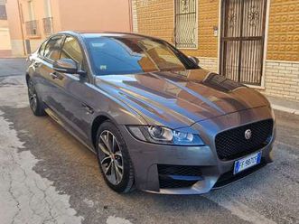 xf ii berlina 2.0d r-sport 180cv auto