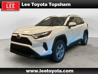 2024 toyota rav4 hybrid xle
