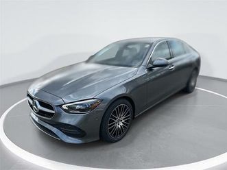 new 2026 mercedes-benz c-class c 300