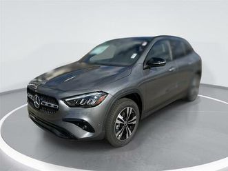 new 2026 mercedes-benz gla 250 base 4matic