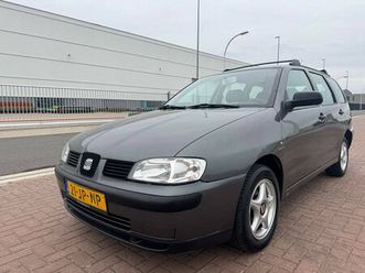 seat cordoba vario - 1.4-16v stella /airco/trekhaak/nieuwe apk
