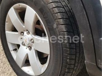 chevrolet captiva 2.2 vcdi 16v lt 7 plazas fwd