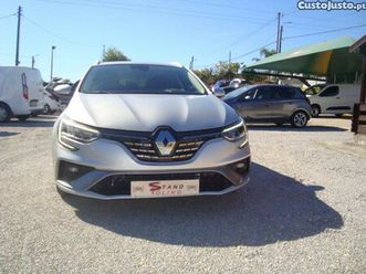 renault mégane 1.5 blue dci r .s. line 115 cv julho/21