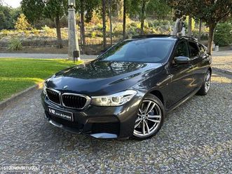 bmw 630 gran turismo d pack m
