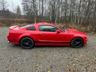 gt 4,6i 304 hk v8 automat meget penveldholdt billig!