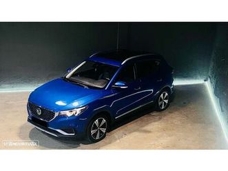 mg zs ev 44.5 kwh luxury