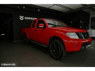 nissan navara 2.5 dci cd le hi-tech 4wd