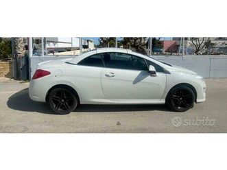 peugeot 308 cc cabrio