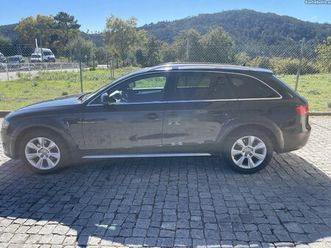 audi a4 allroad 2.0 tdi 170cv quattro motor com 200.000 km julho/10