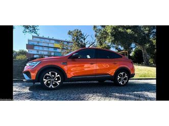 renault arkana rs line março/23